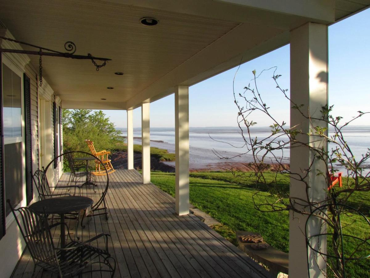 Bed and Breakfast Cresthaven By The Sea South Maitland Экстерьер фото