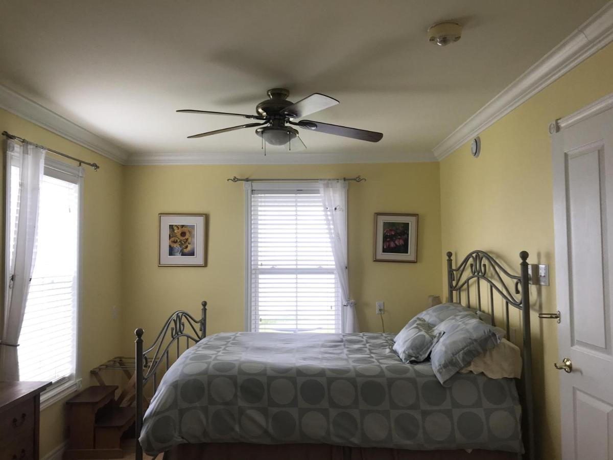Bed and Breakfast Cresthaven By The Sea South Maitland Экстерьер фото