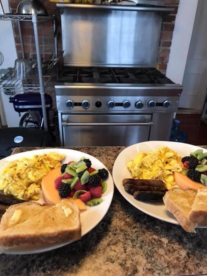 Bed and Breakfast Cresthaven By The Sea South Maitland Экстерьер фото